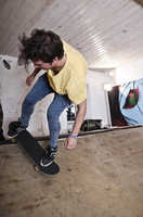 Skate Zint 443 belafoto